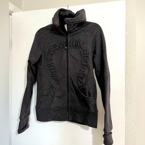 Lululemon scuba jacket